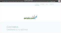 Desktop Screenshot of periplo.com